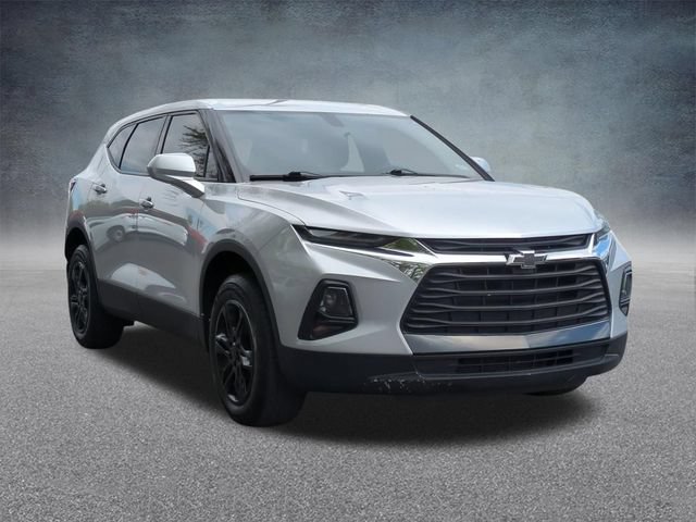 Certified 2019 Chevrolet Blazer LT FWD image 1