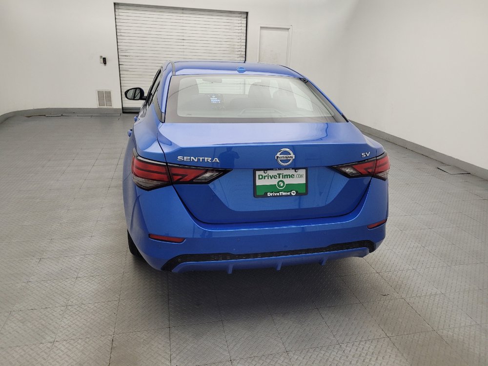 Used 2021 Nissan Sentra SV FWD image 6
