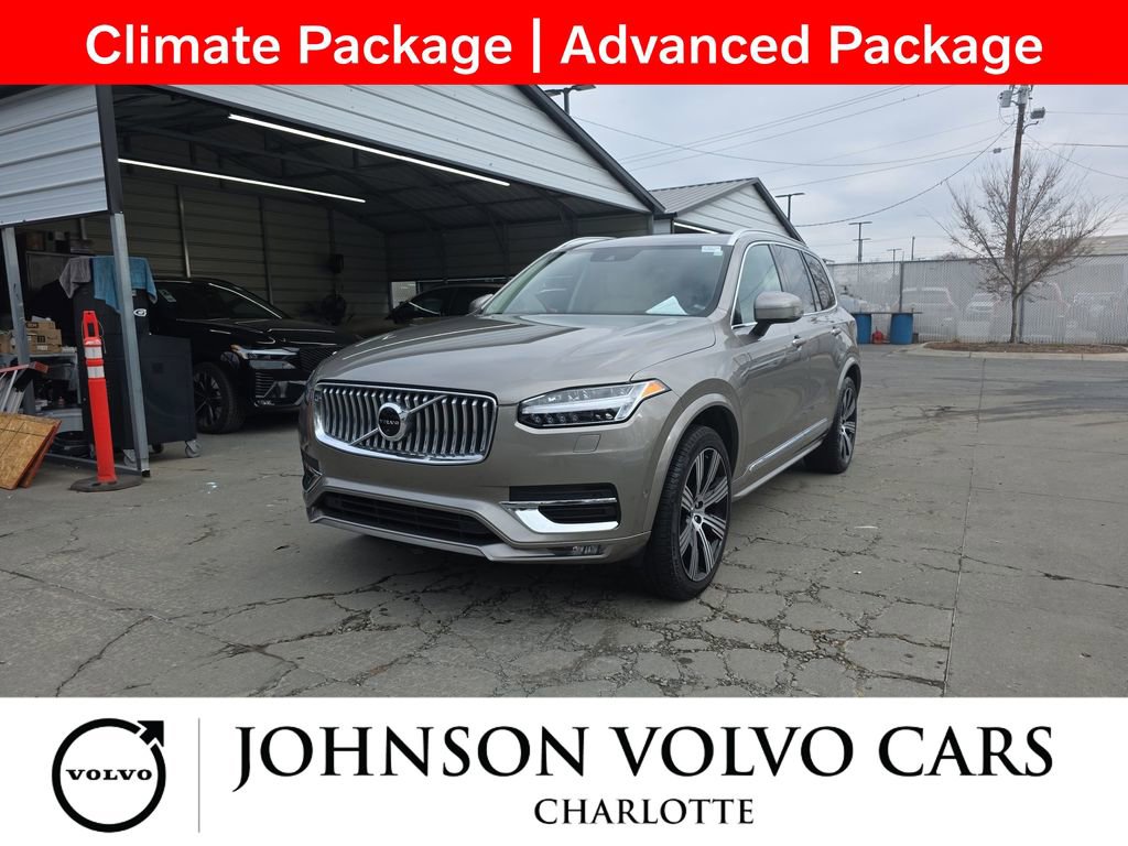 Used 2022 Volvo XC90 T6 Inscription w/ Advanced Package