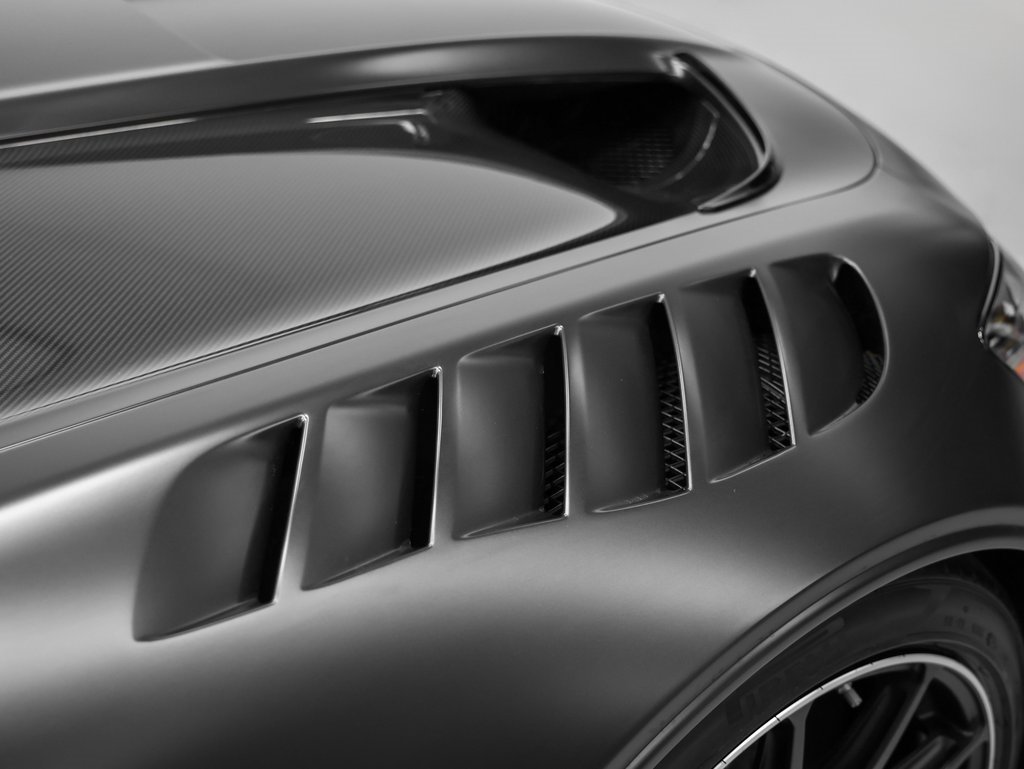 Used 2021 Mercedes-Benz AMG GT Black Series w/ Lane Tracking Package image 11