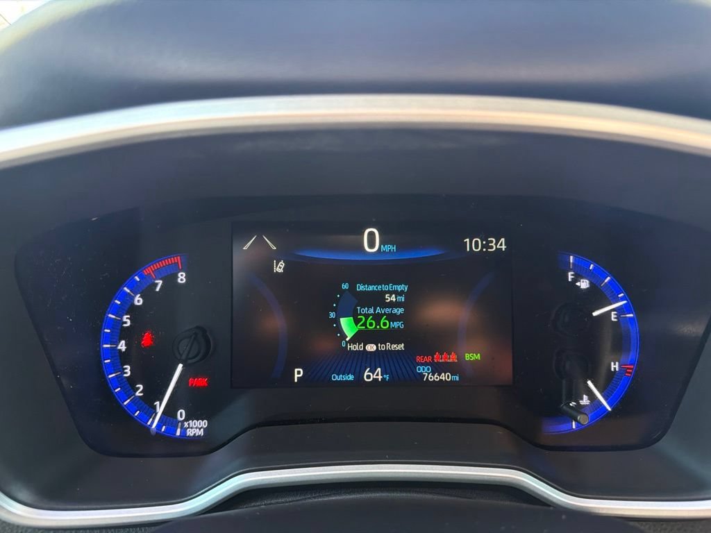 Used 2019 Toyota Corolla XSE w/ Carpet Mat Package FWD image 22