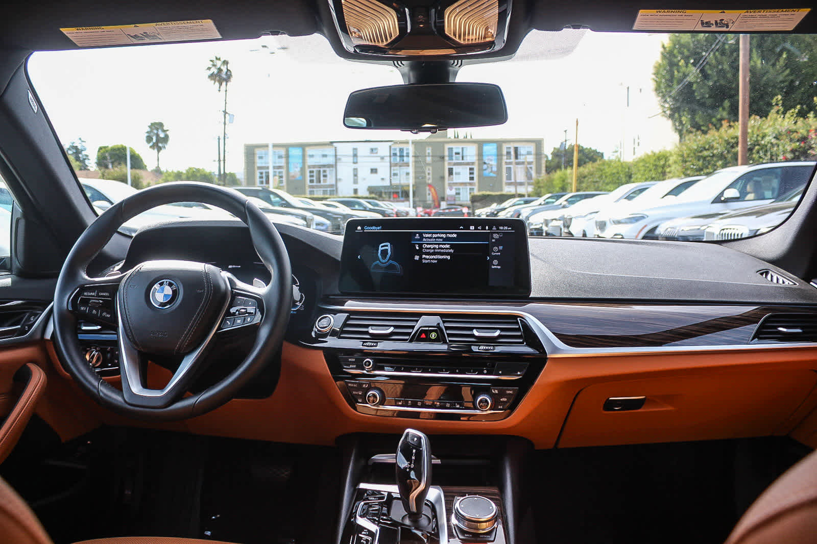 Certified 2023 BMW 530e w/ Convenience Package image 12