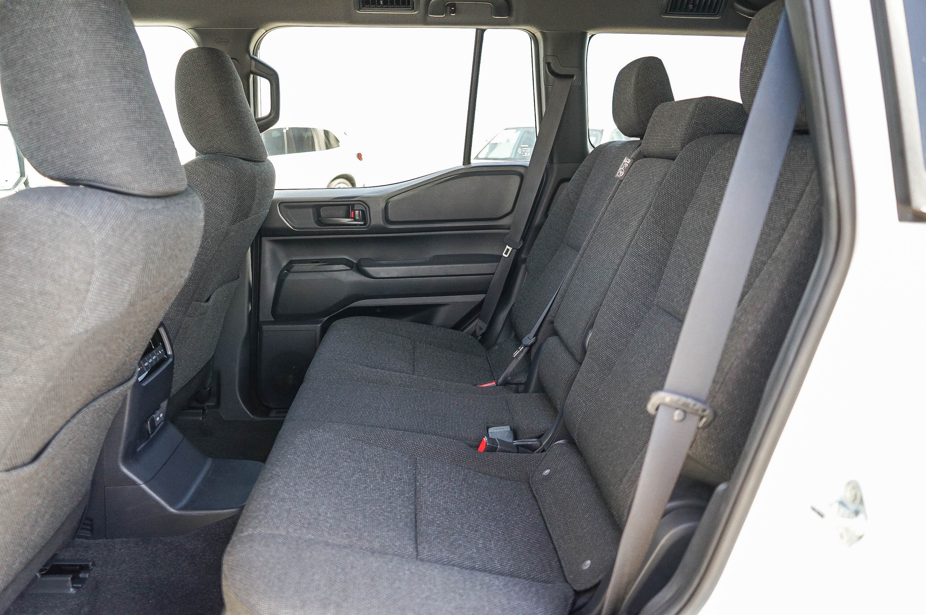 Certified 2025 Toyota Land Cruiser 1958 AWD/4WD image 20
