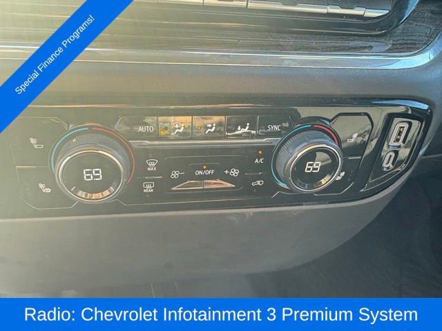 Used 2024 Chevrolet Silverado 1500 LT Trail Boss w/ Protection Package AWD/4WD image 21