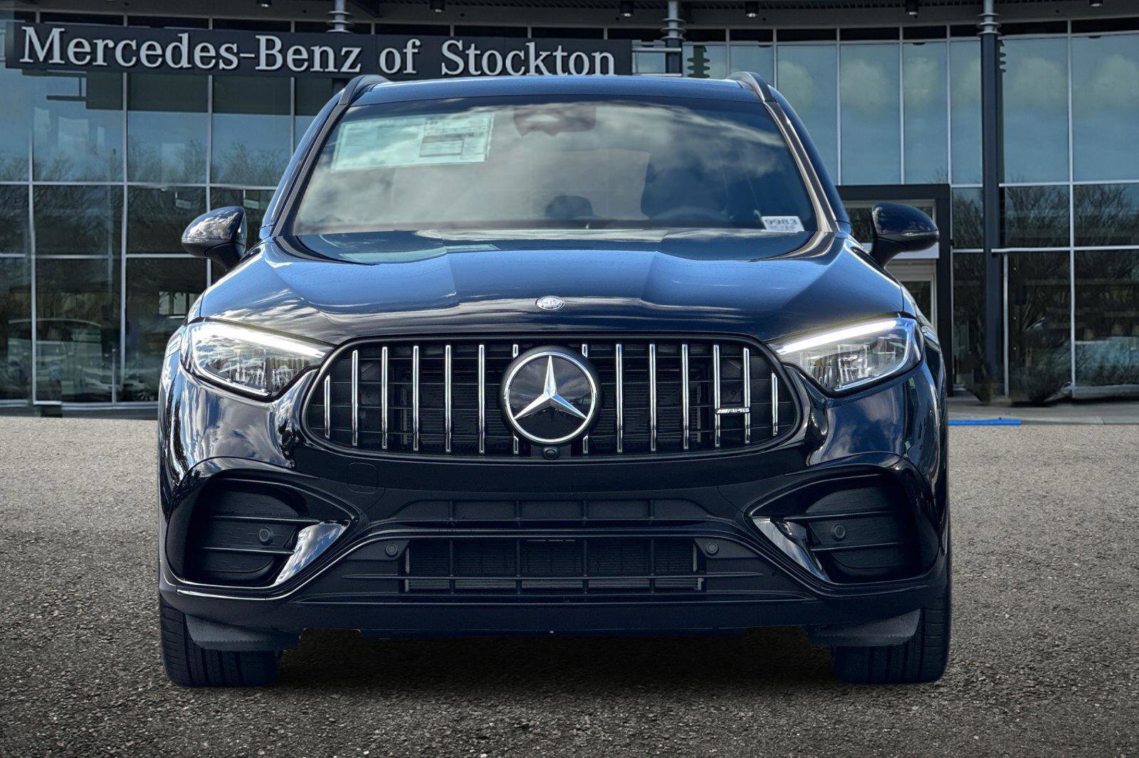 New 2026 Mercedes-Benz GLC 43 AMG 4MATIC image 9