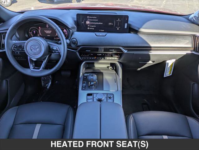New 2026 MAZDA CX-90 Plug-In Hybrid w/ Premium Plus image 11