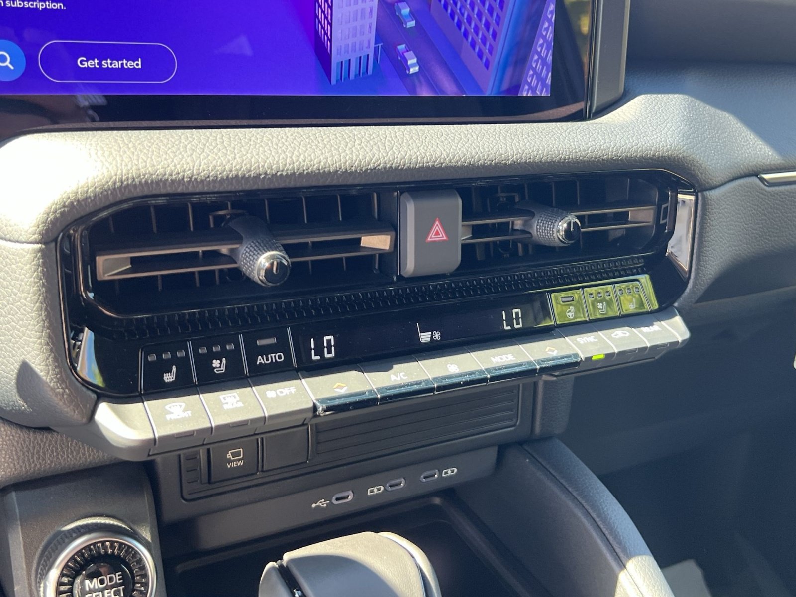 New 2027 Toyota Land Cruiser AWD/4WD image 16