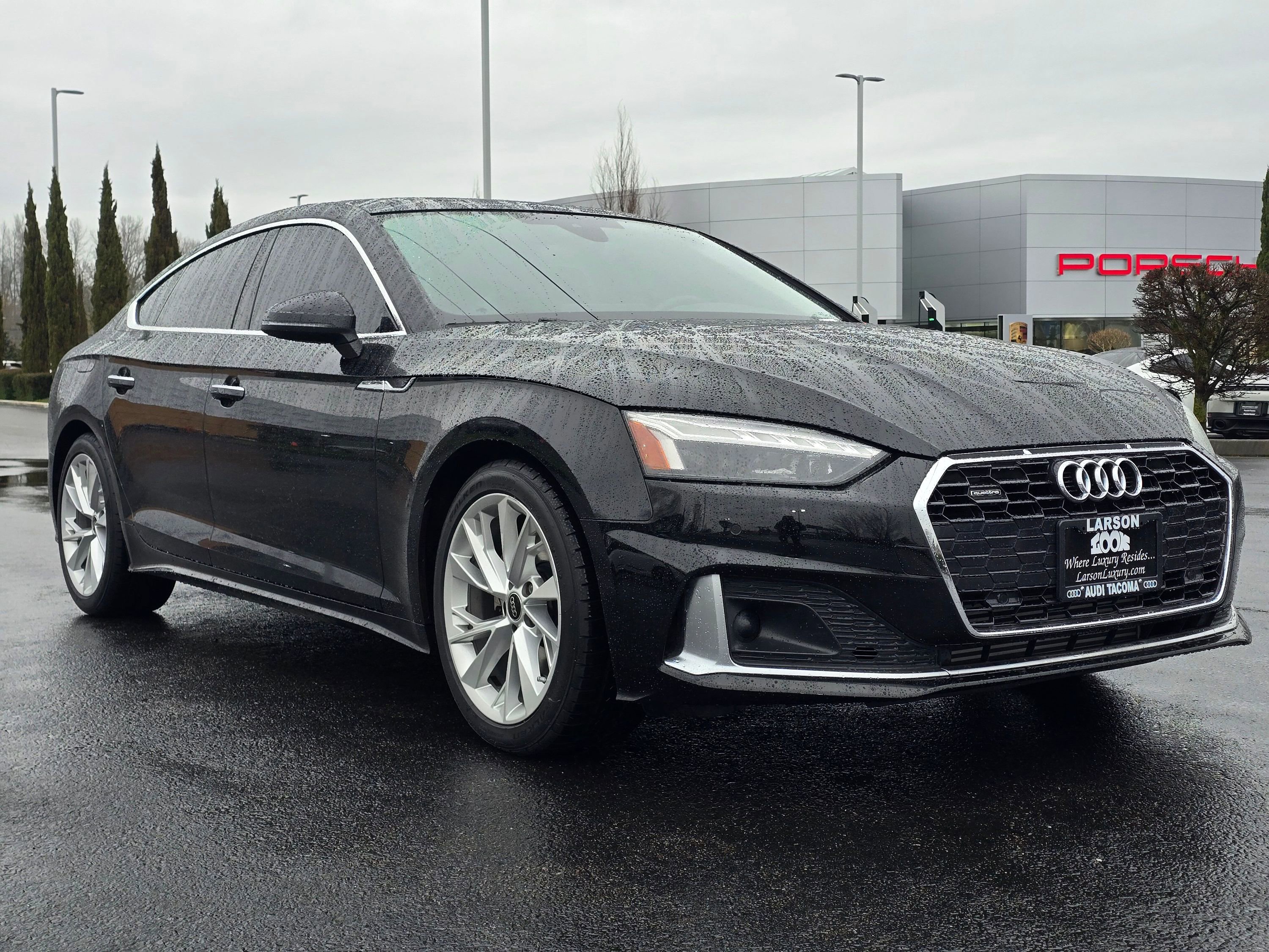 Used 2023 Audi A5 2.0T Premium w/ Convenience Package image 8