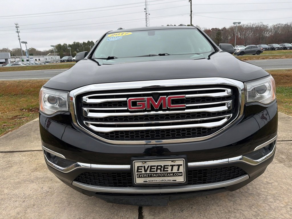Used 2017 GMC Acadia SLT image 3