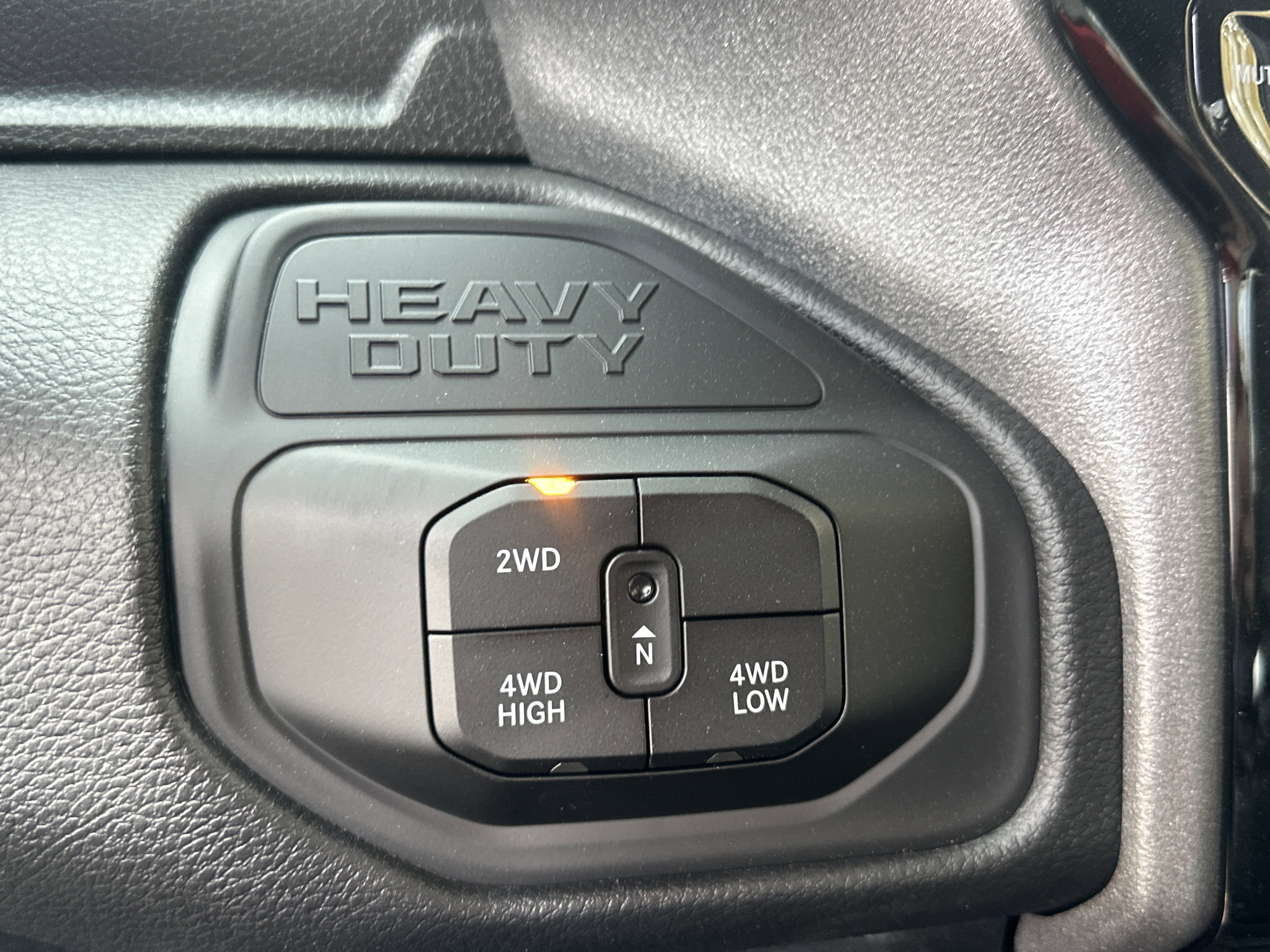 New 2026 RAM 2500 Tradesman image 5