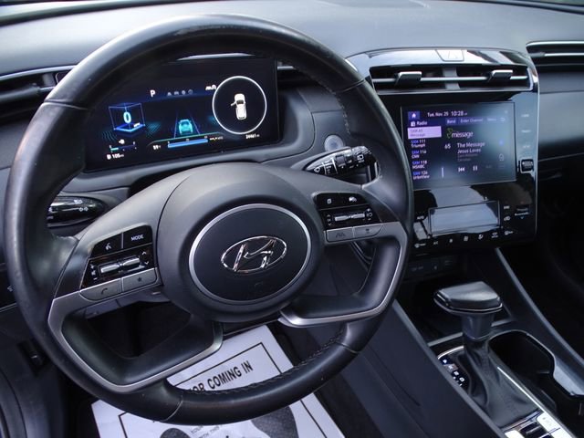 Used 2022 Hyundai Tucson XRT w/ Cargo Package FWD image 30