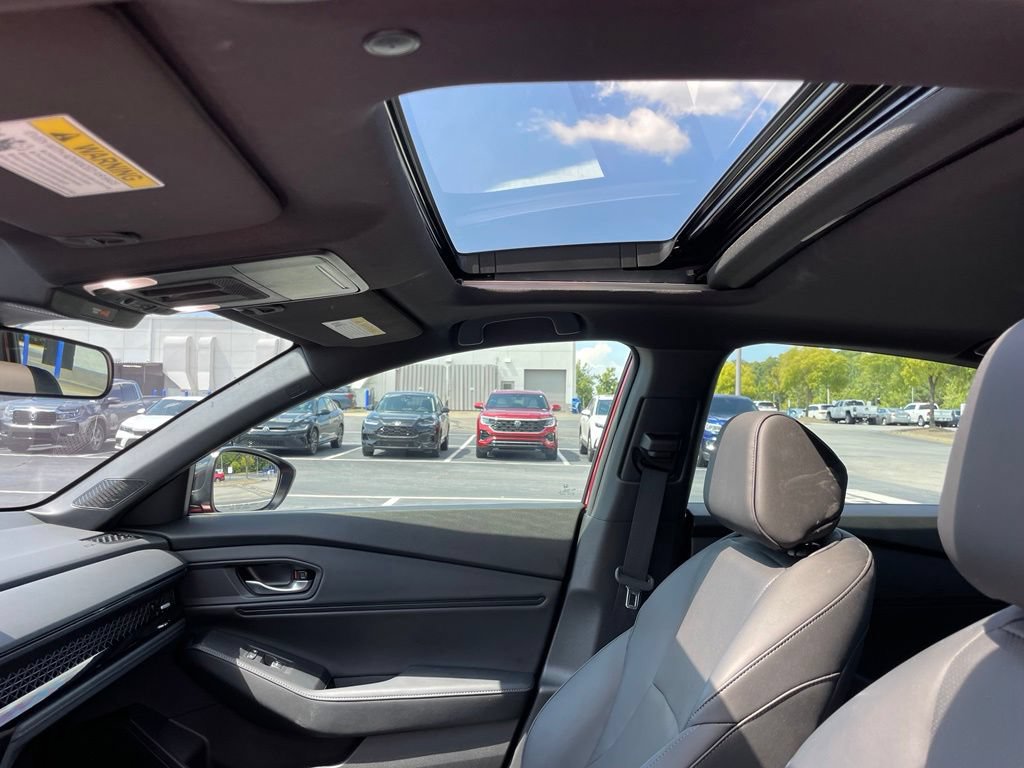 Certified 2025 Honda Accord Sport image 29