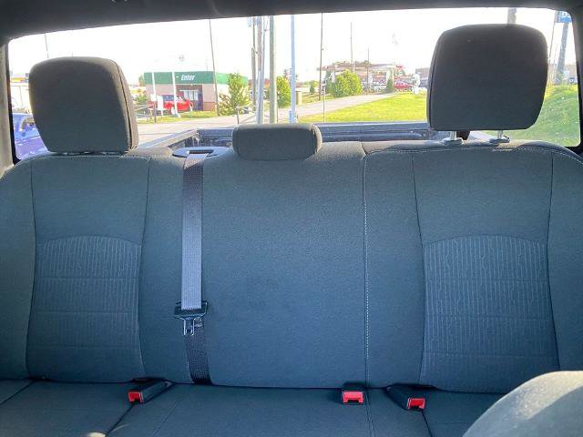Used 2024 RAM 1500 Classic Warlock AWD/4WD image 25