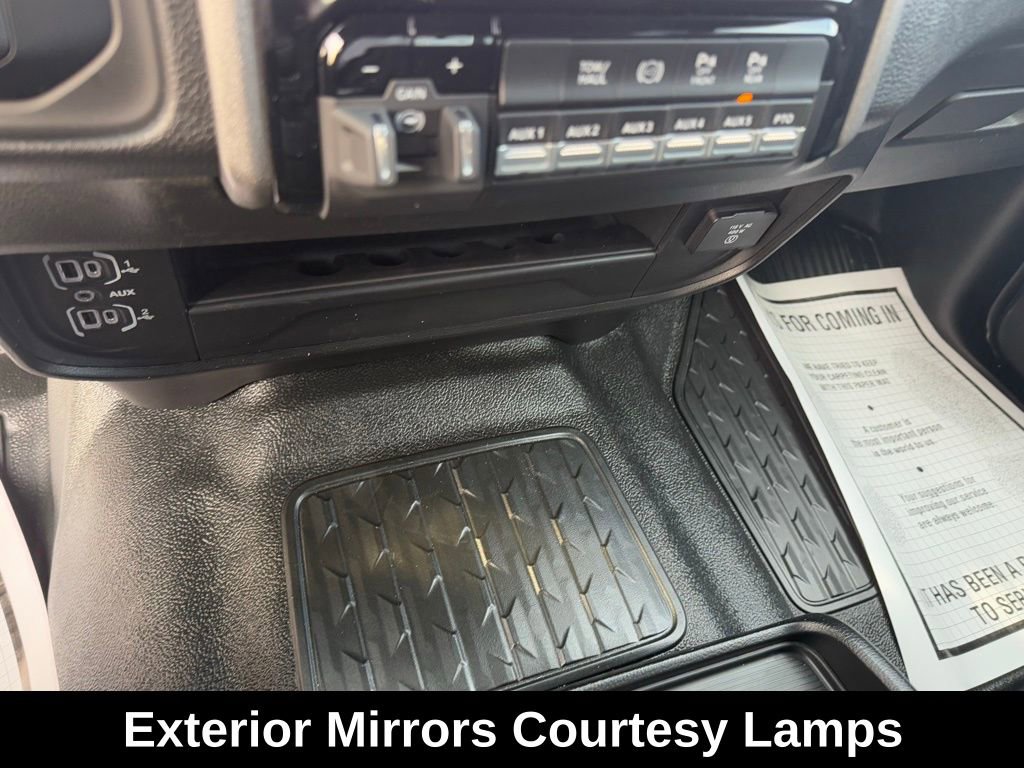 New 2026 RAM 5500 Tradesman image 16