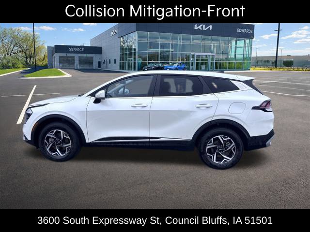 Used 2023 Kia Sportage LX AWD/4WD image 10