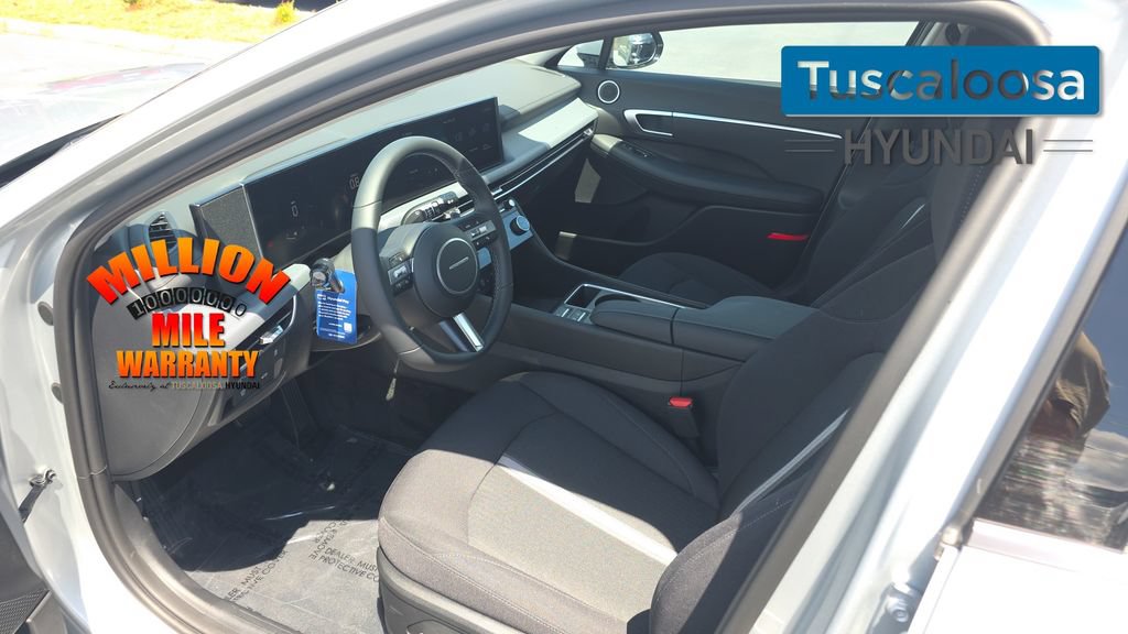 New 2026 Hyundai Sonata SEL FWD image 23