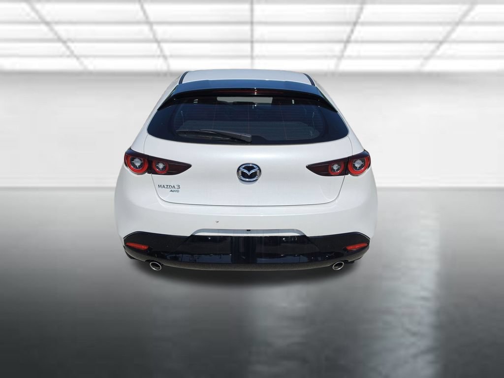 New 2026 MAZDA MAZDA3 Carbon AWD/4WD image 6