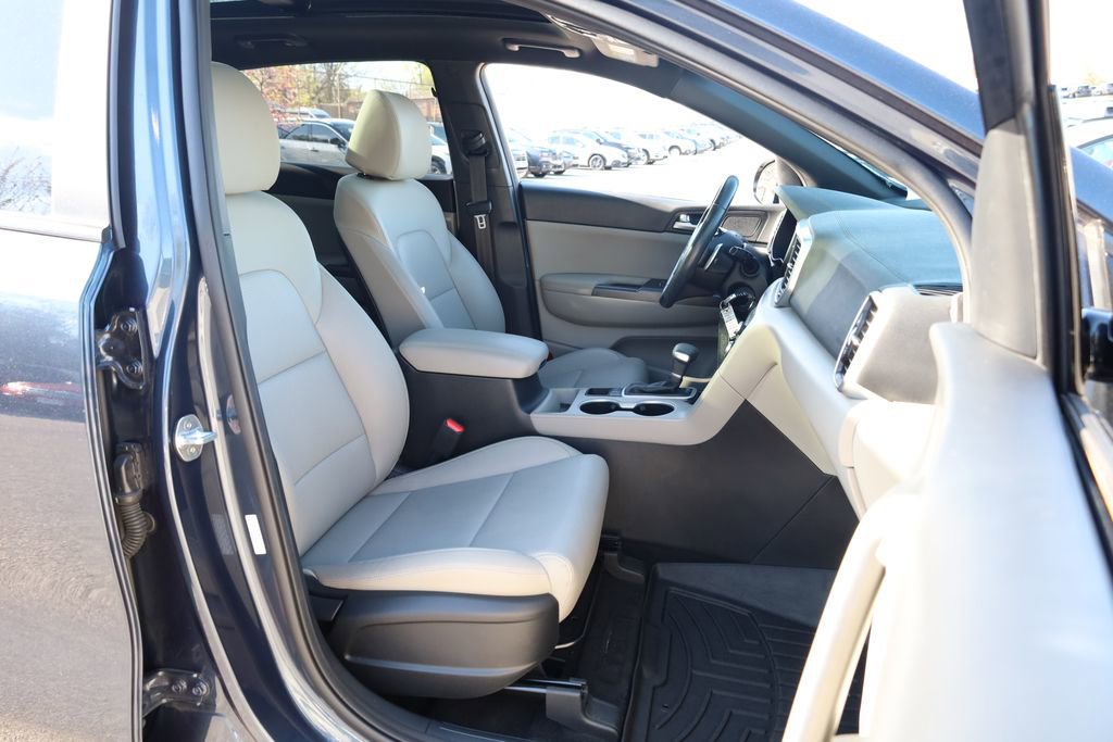 Used 2022 Kia Sportage Nightfall Edition AWD/4WD image 26