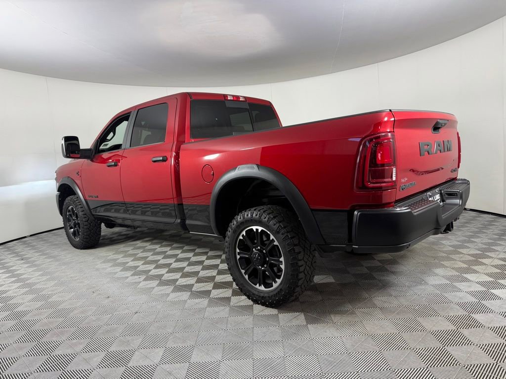 Used 2026 RAM 2500 Rebel image 10