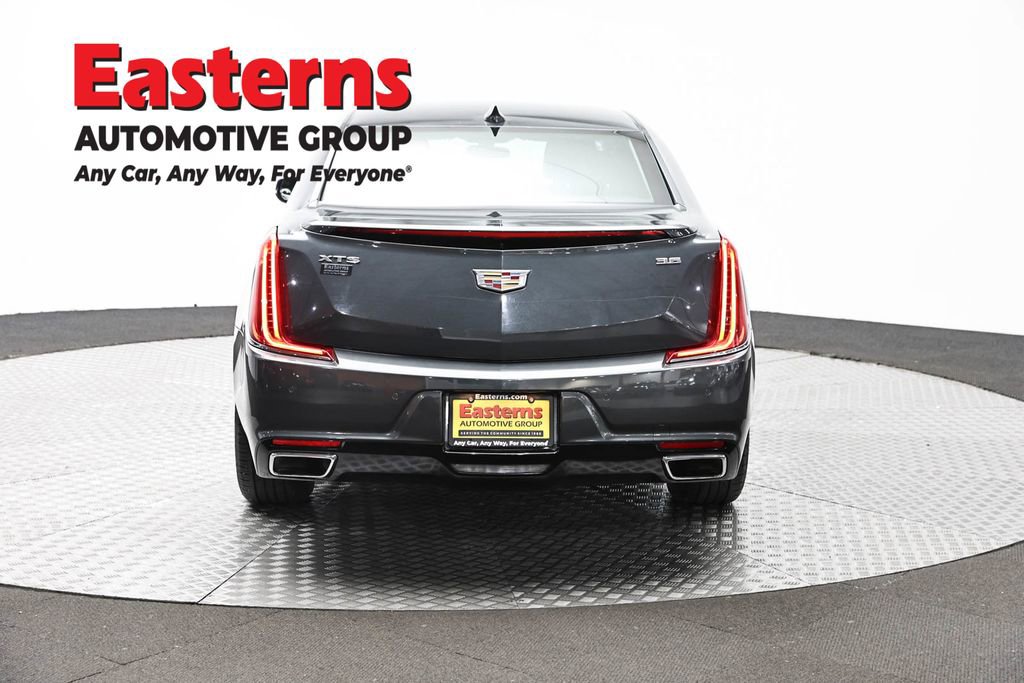 Used 2018 Cadillac XTS Luxury FWD image 6