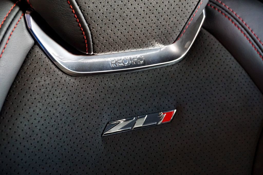 Used 2023 Chevrolet Camaro ZL1 image 76
