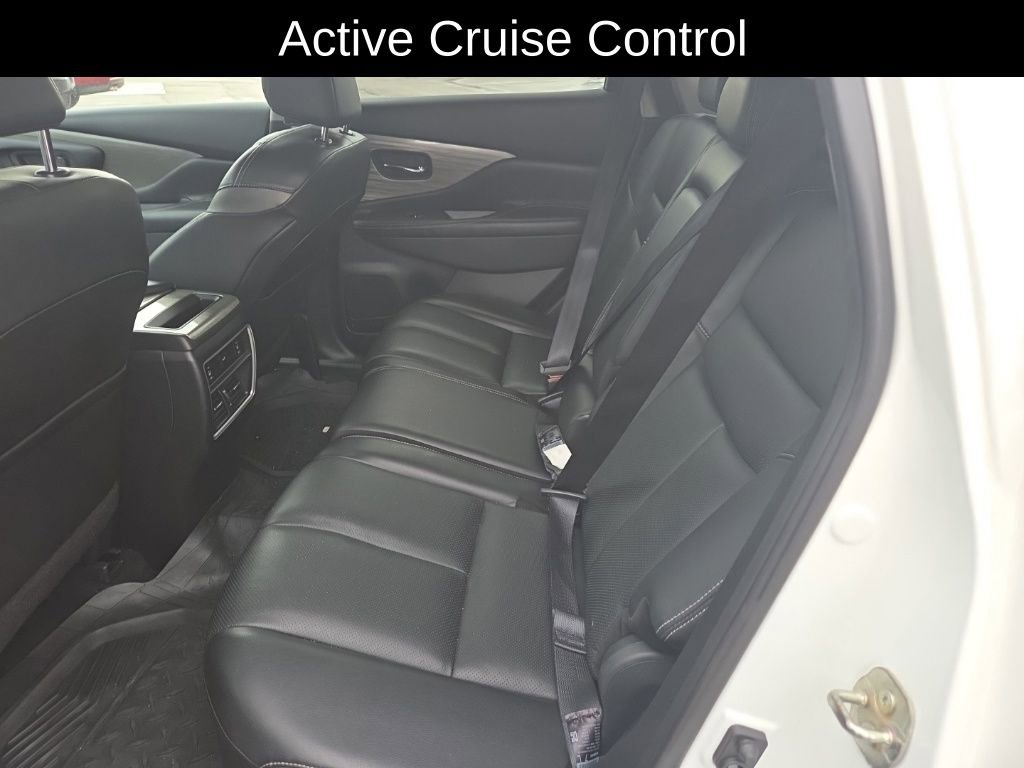 Used 2018 Nissan Murano AWD image 11