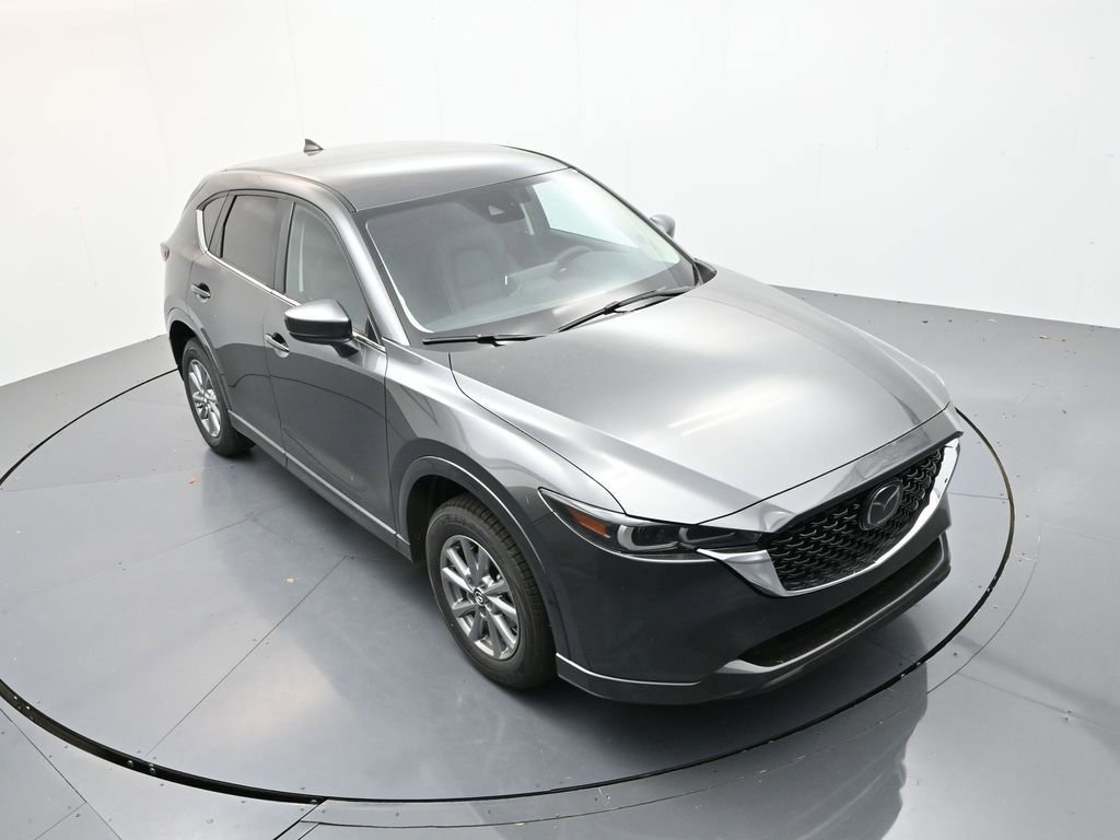 Used 2025 MAZDA CX-5 AWD 2.5 S w/ Preferred Package image 18