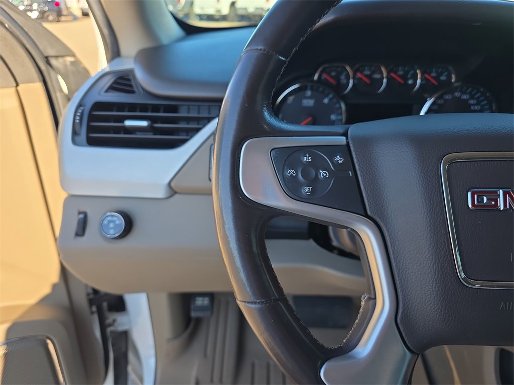Certified 2019 GMC Yukon SLT w/ Open Road Package image 19