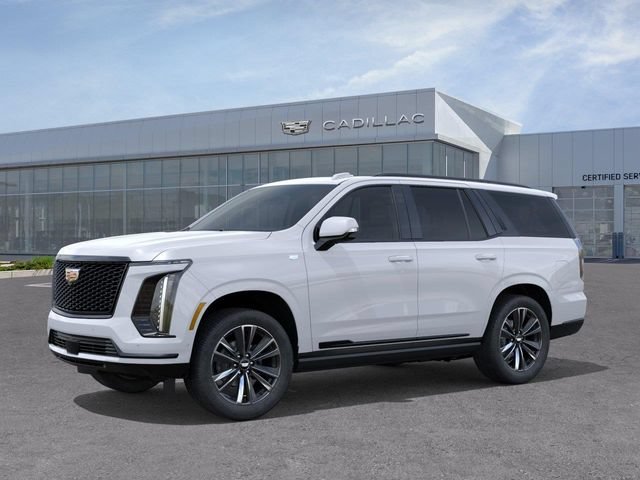 New 2026 Cadillac Escalade Sport AWD/4WD image 2
