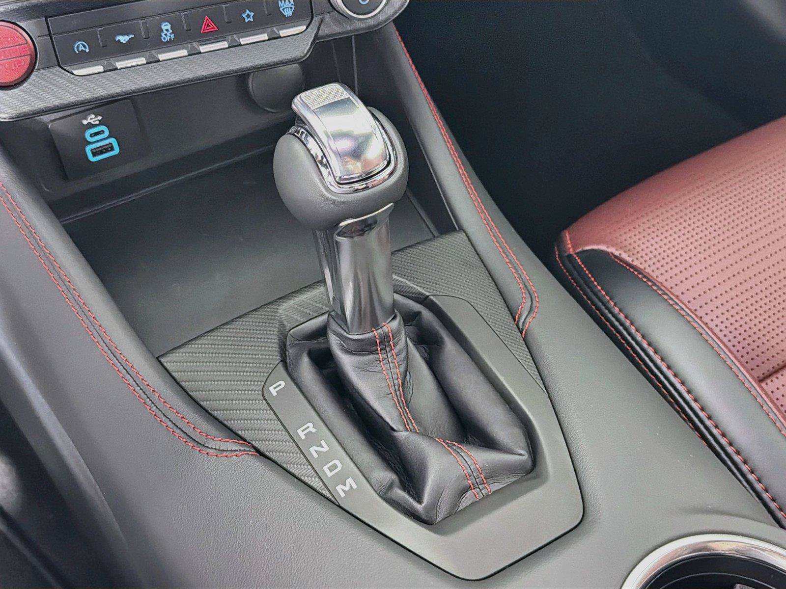 Used 2025 Ford Mustang GT Premium w/ 60th Anniversary Package RWD image 23