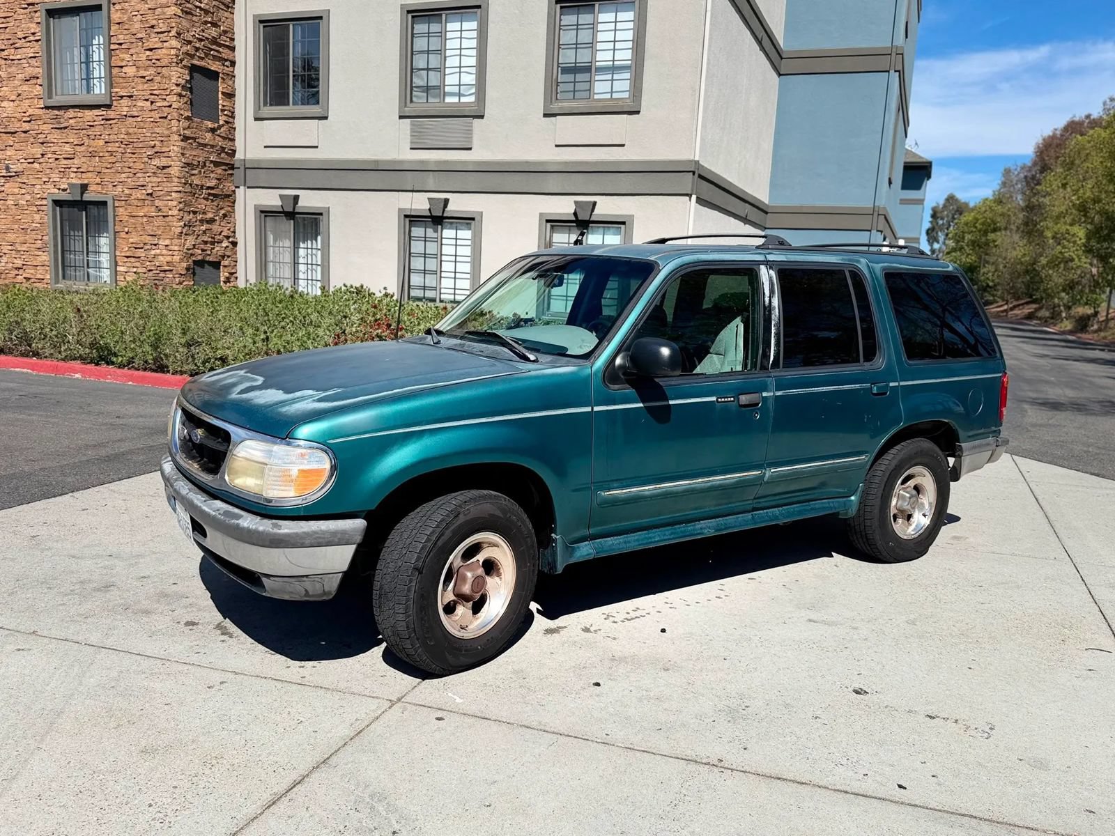 Used 1998 Ford Explorer 4WD 4-Door image 21
