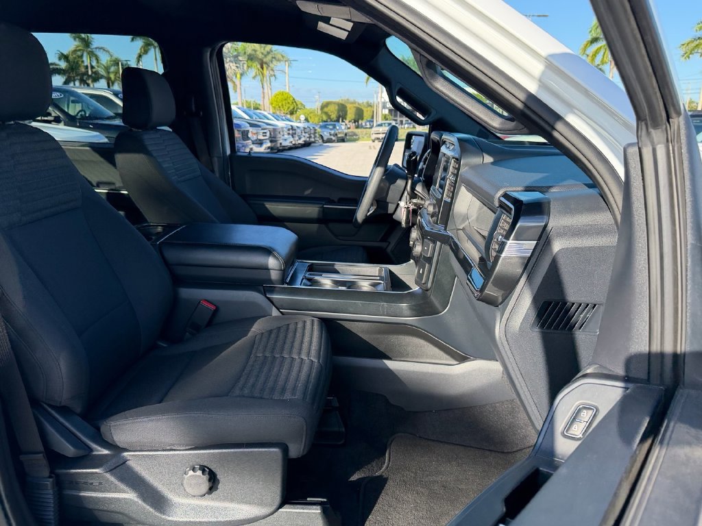 Used 2023 Ford F150 XL w/ STX Appearance Package RWD image 18