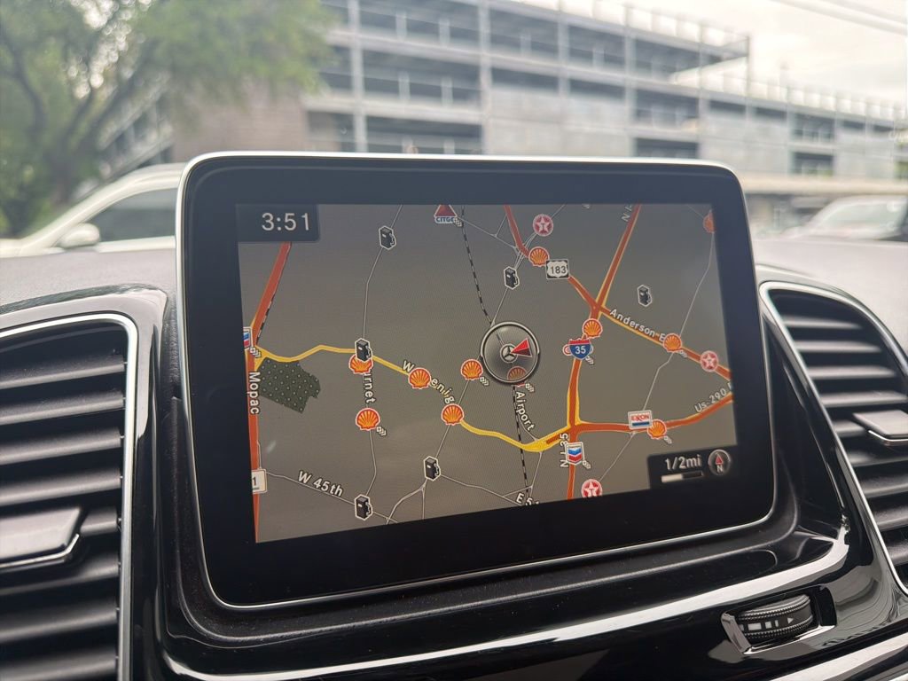 Used 2016 Mercedes-Benz GLE 350 image 31