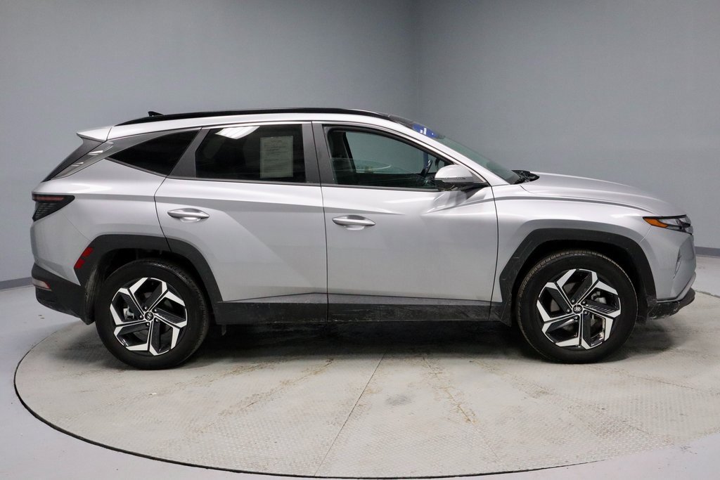 Certified 2024 Hyundai Tucson SEL image 12