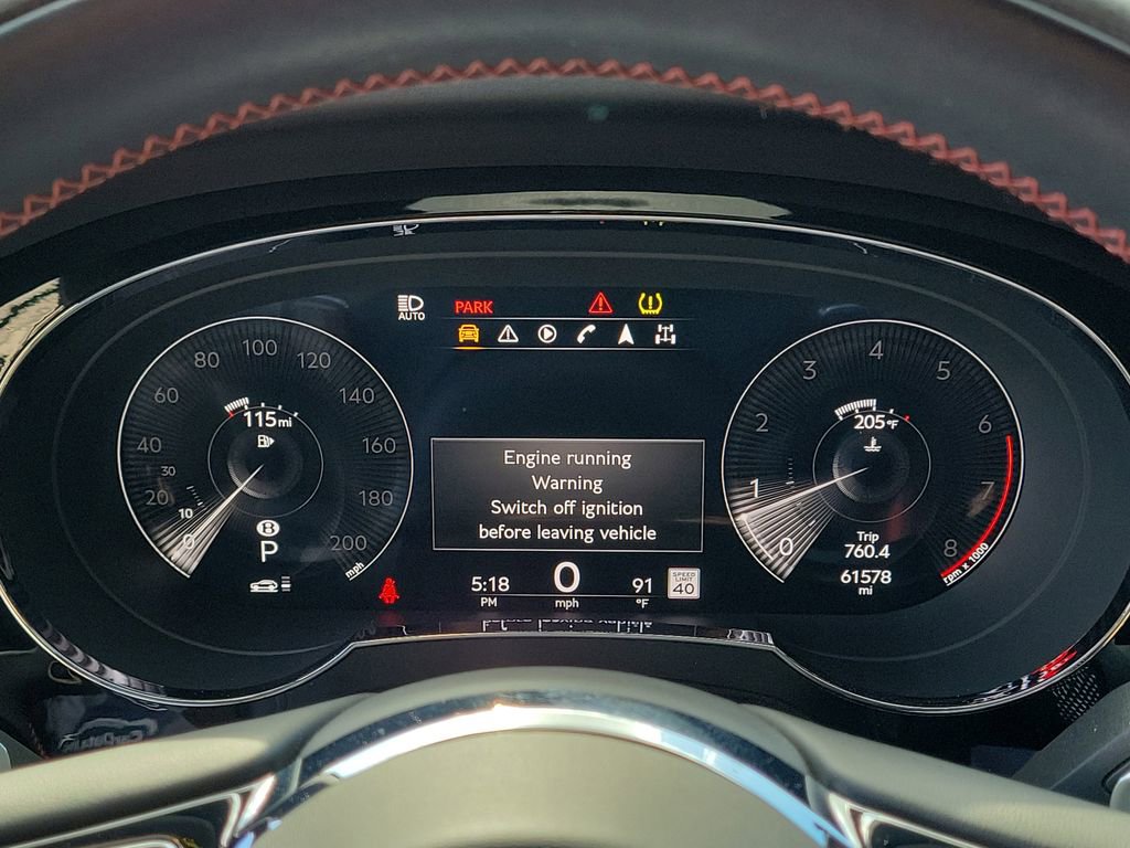 Used 2021 Bentley Bentayga Speed image 36