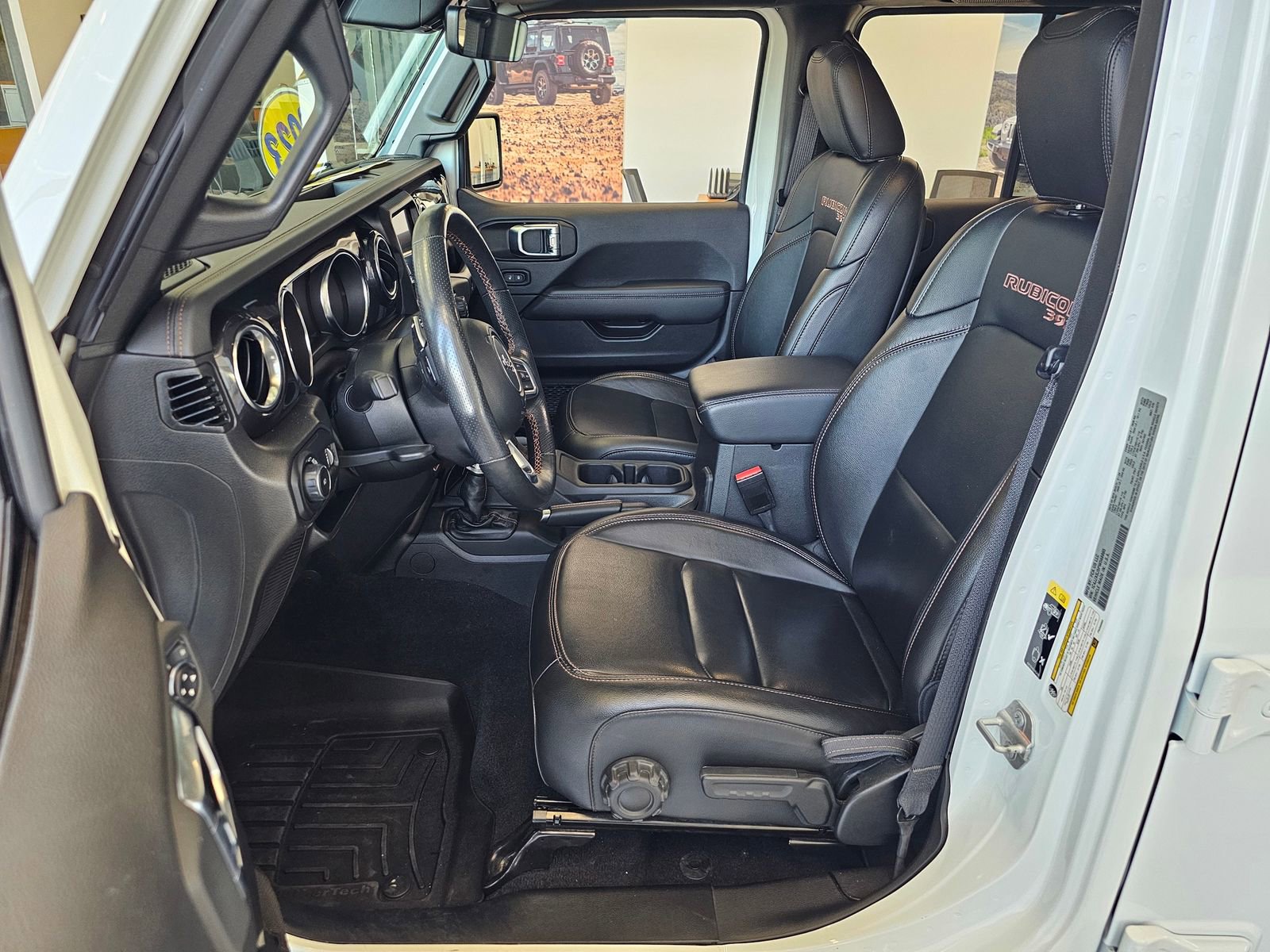 Used 2023 Jeep Wrangler Unlimited Rubicon 392 AWD/4WD image 13