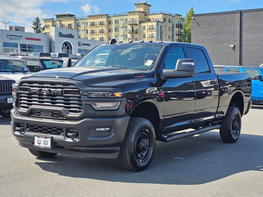 New 2025 RAM 2500 Tradesman image 4