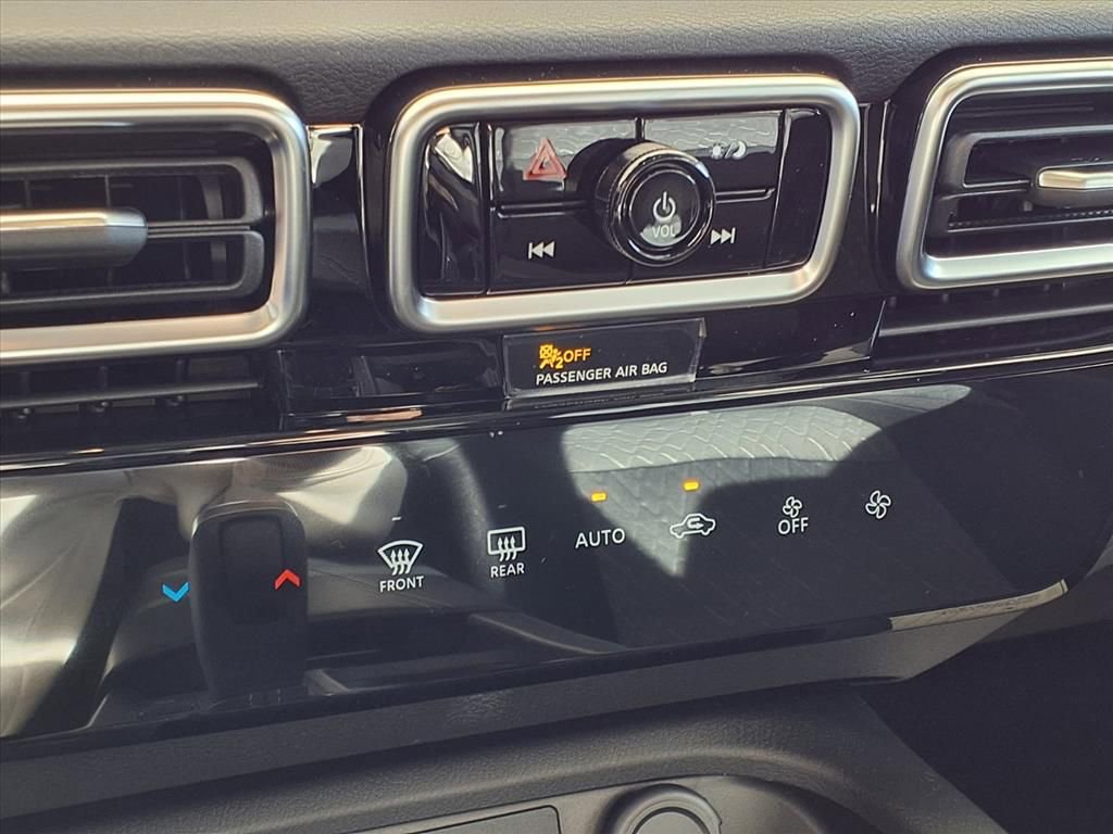 New 2026 Nissan Sentra SV w/ Floor Mat Package image 7