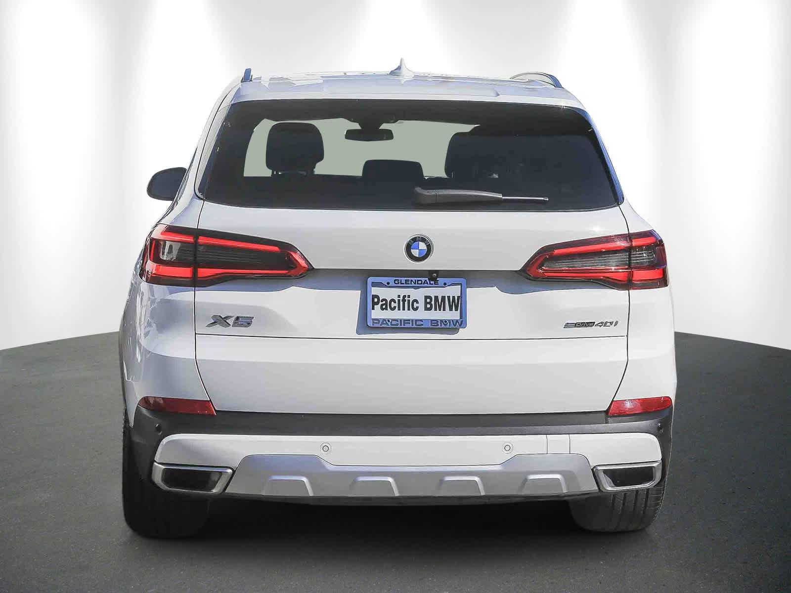 Used 2020 BMW X5 sDrive40i image 5