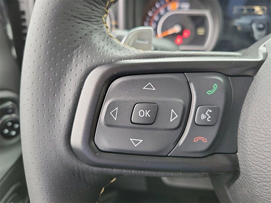New 2025 Jeep Wrangler Rubicon 392 image 4