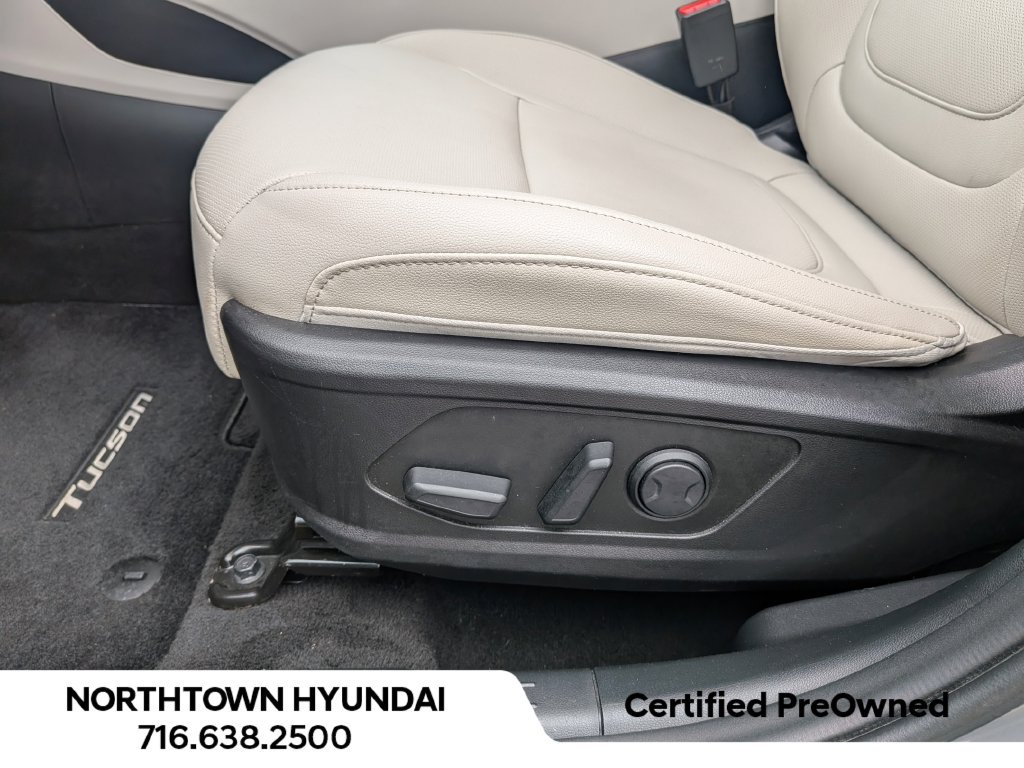 Certified 2024 Hyundai Tucson SEL w/ Convenience Package AWD/4WD image 33