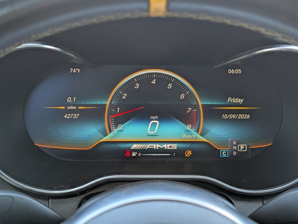 Certified 2021 Mercedes-Benz C 63 AMG S image 14