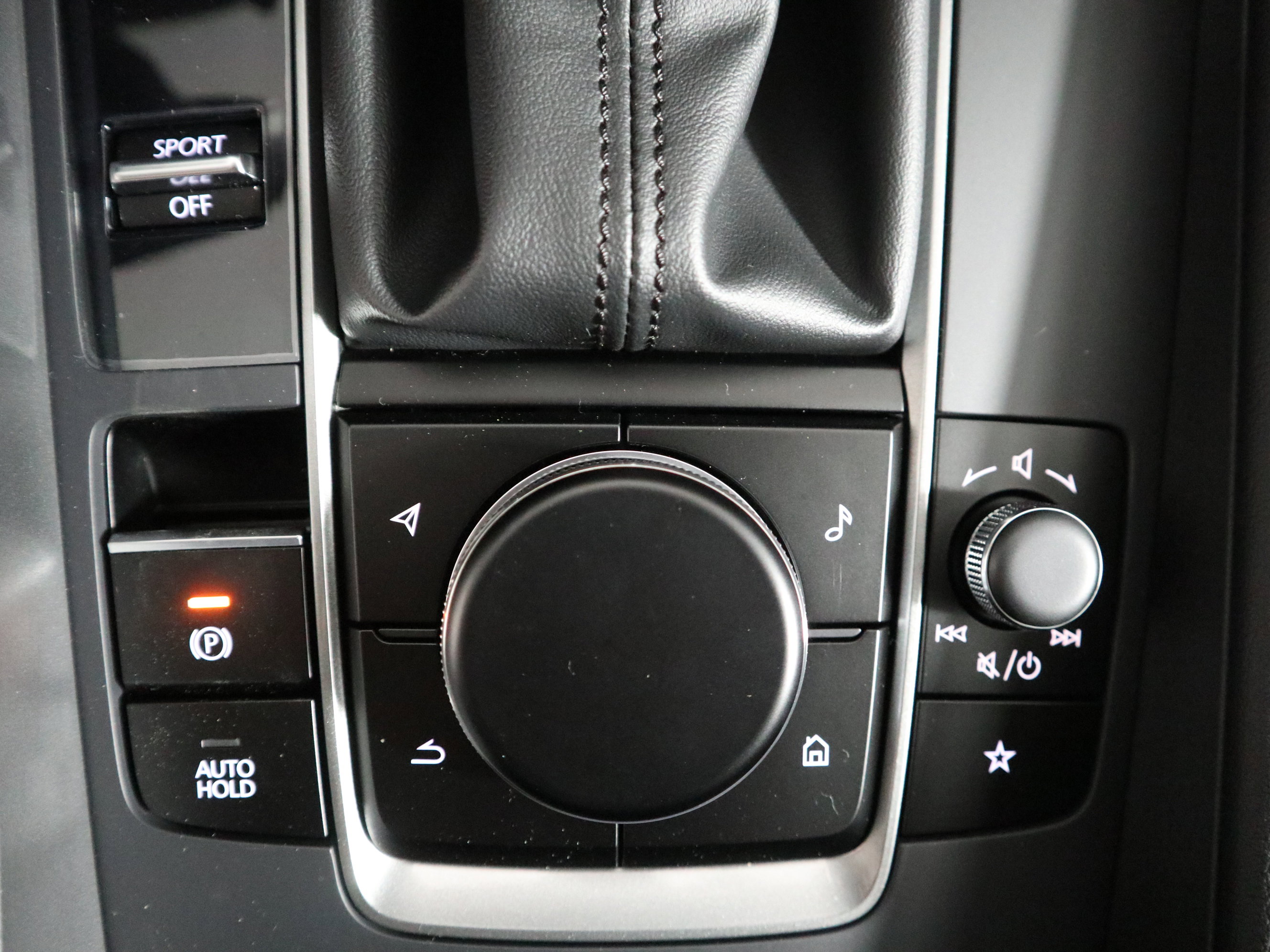 New 2026 MAZDA MAZDA3 s Sport image 28