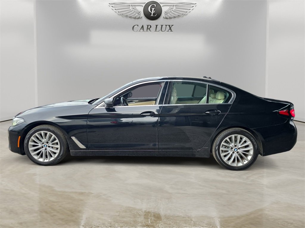 Used 2021 BMW 530i xDrive w/ Convenience Package image 2
