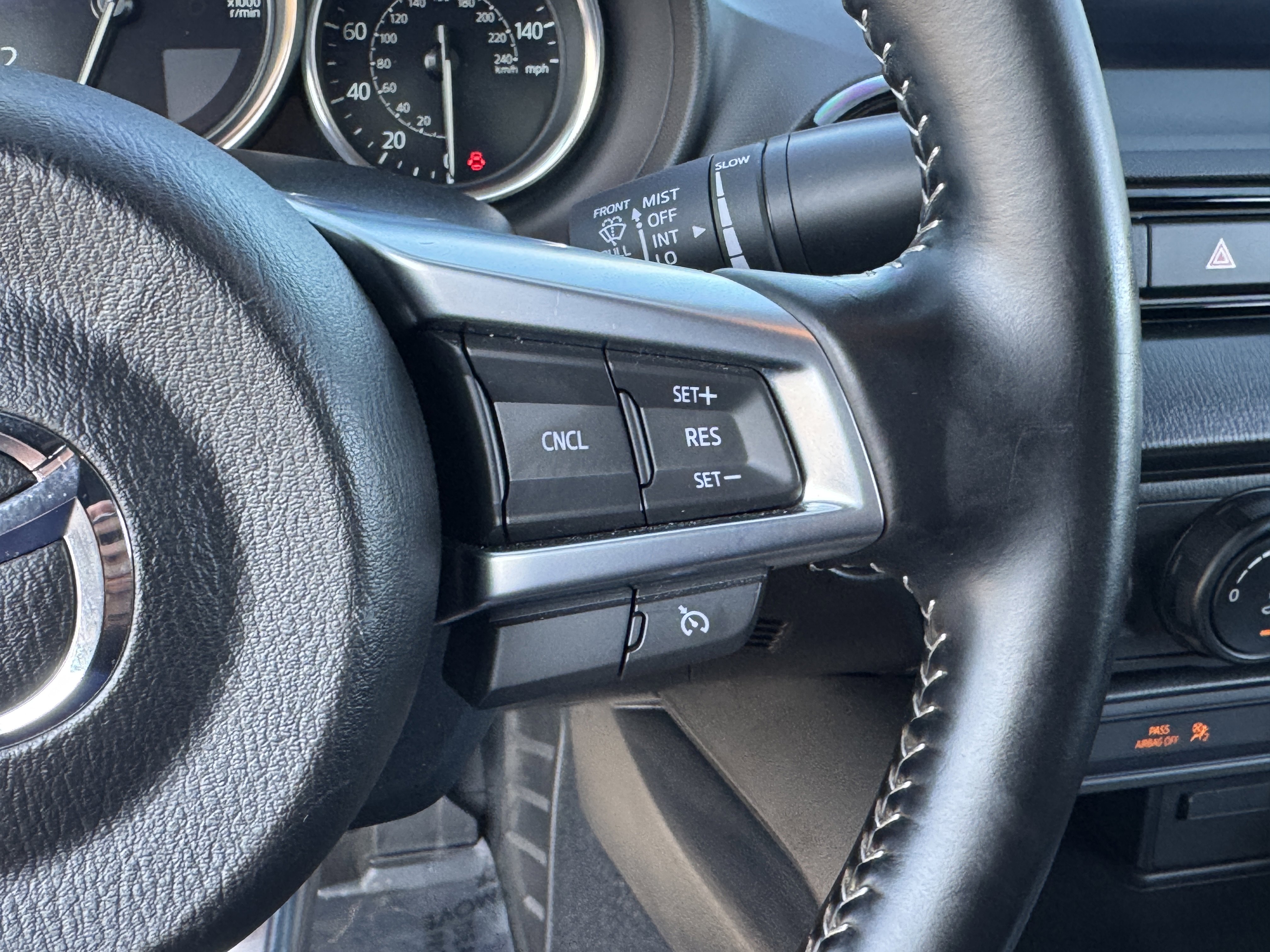 Used 2024 MAZDA MX-5 Miata Sport image 22