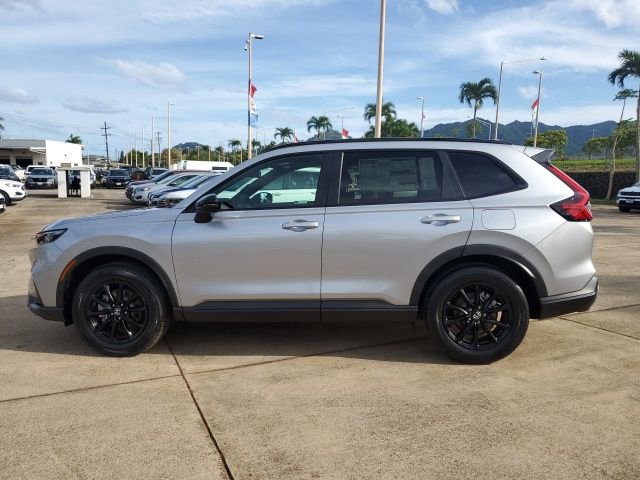 New 2026 Honda CR-V Sport-L image 7