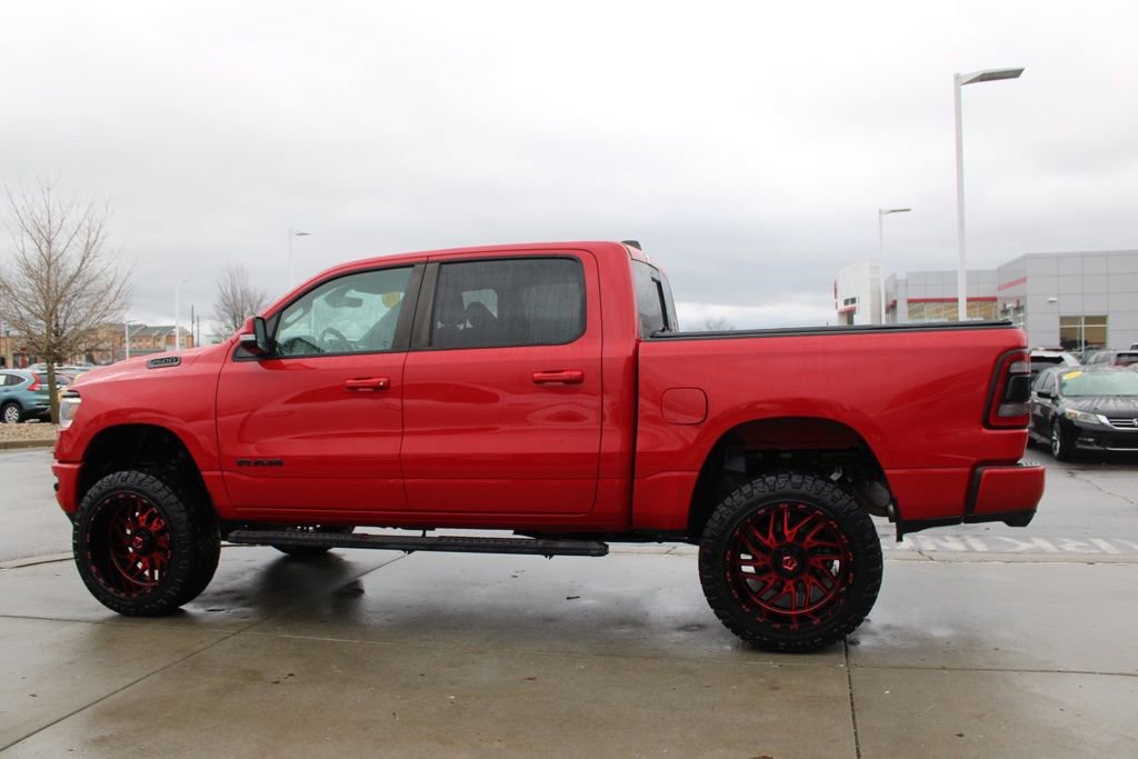 Used 2020 RAM 1500 Big Horn image 4