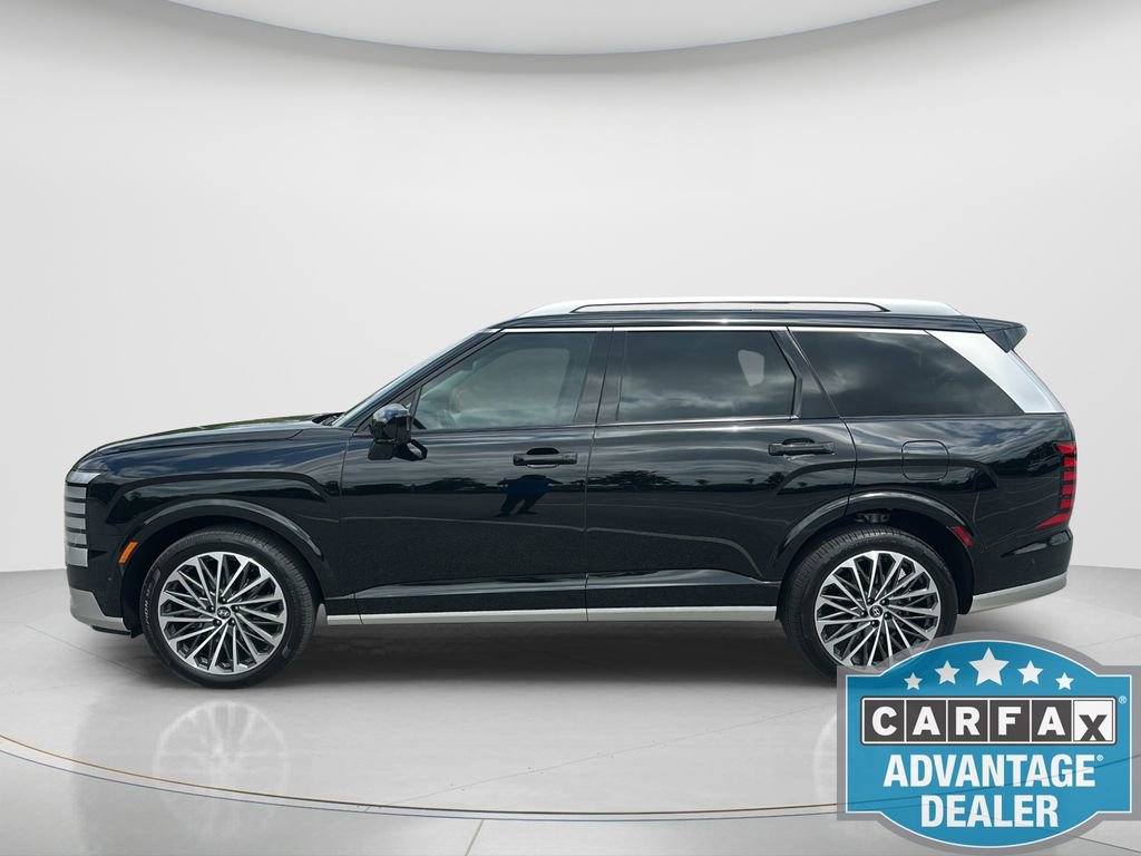 Used 2026 Hyundai Palisade Calligraphy AWD/4WD image 2