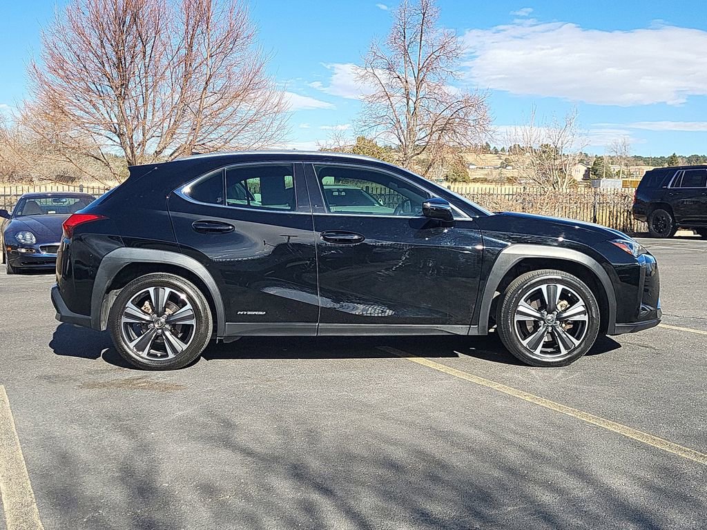 Used 2020 Lexus UX 250h w/ Premium Package AWD/4WD image 3