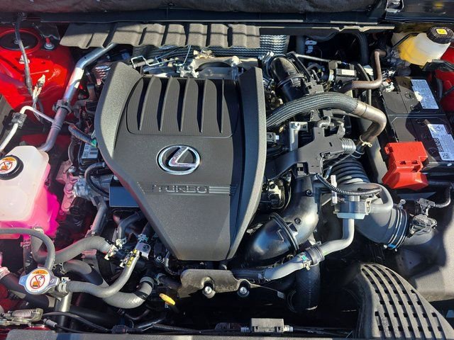 Certified 2025 Lexus NX 350 AWD w/ Accessory Package (2T) image 29